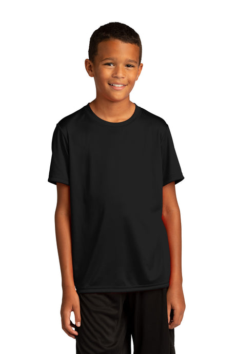 Sport-Tek Youth PosiCharge Re-Compete Tee YST720 Youth Apparel Shirts & Tops