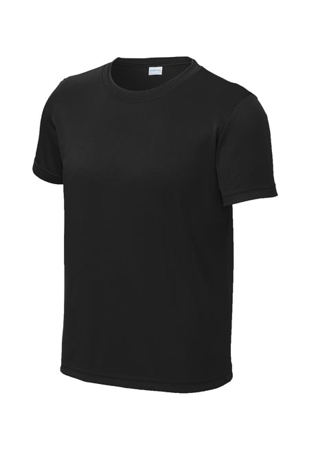 Sport-Tek Youth PosiCharge Re-Compete Tee YST720 Youth Apparel Shirts & Tops