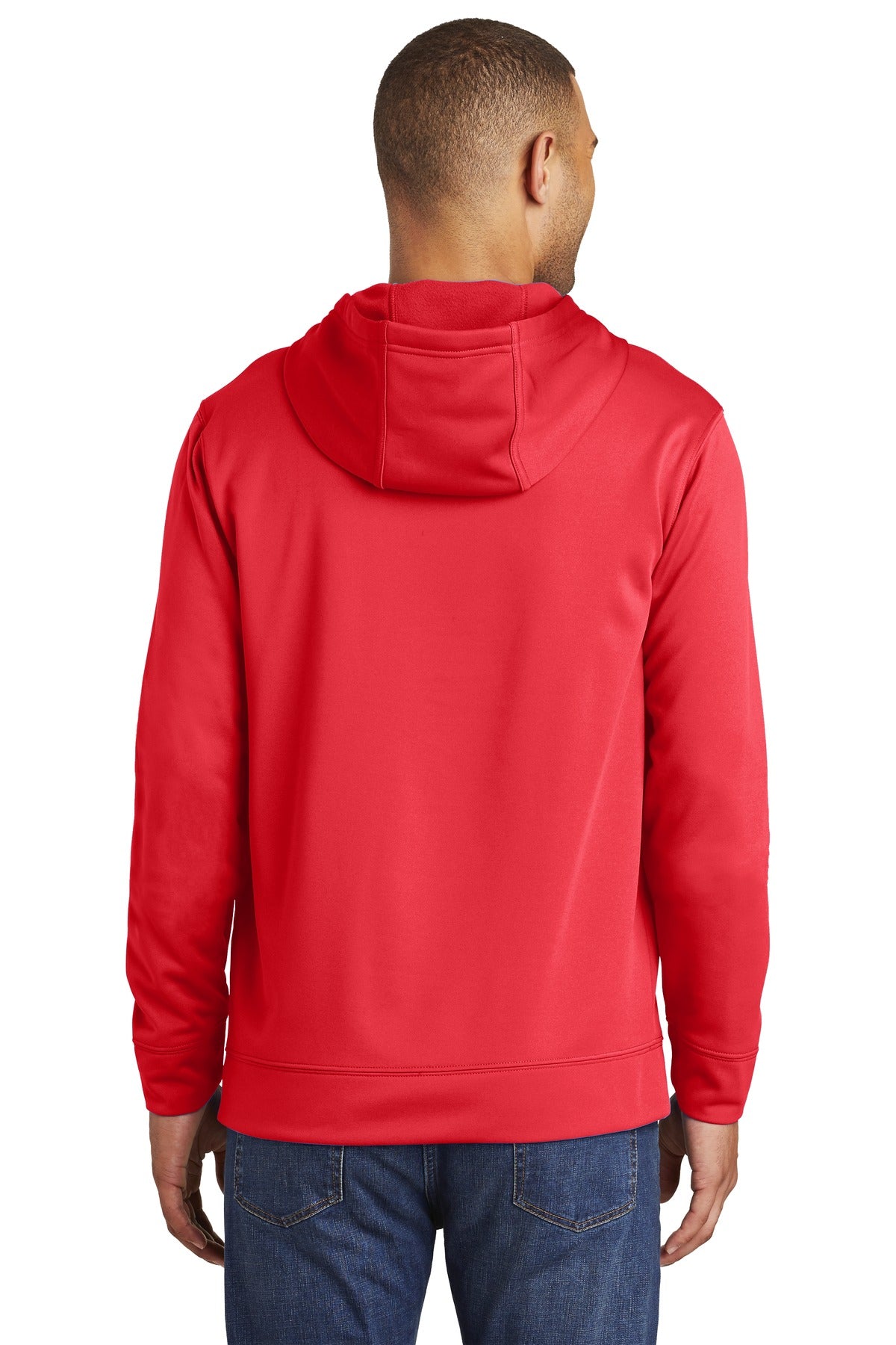 Port & Company - Men's Performance Fleece Pullover Hooded Sweatshirt Mens Apparel Sweatshirts & Fleece