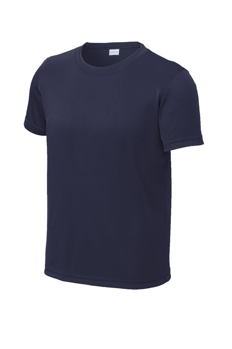 Sport-Tek Youth PosiCharge Re-Compete Tee YST720 Youth Apparel Shirts & Tops