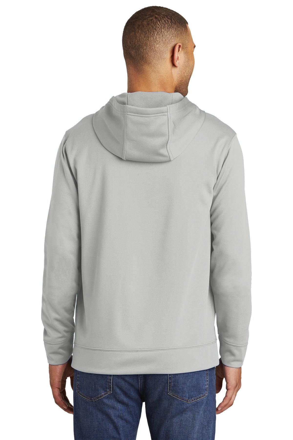 Port & Company - Men's Performance Fleece Pullover Hooded Sweatshirt Mens Apparel Sweatshirts & Fleece