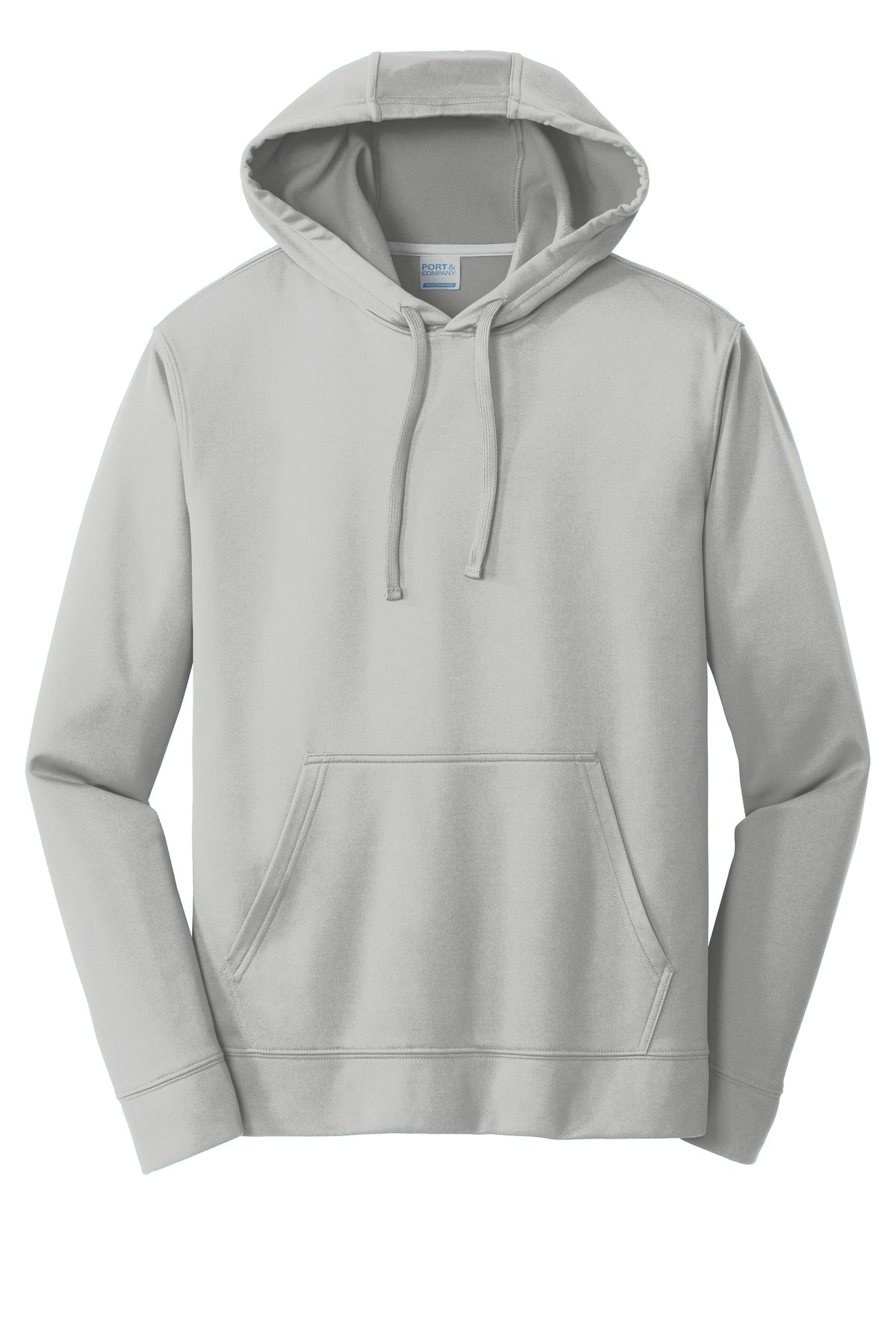 Port & Company - Men's Performance Fleece Pullover Hooded Sweatshirt Mens Apparel Sweatshirts & Fleece