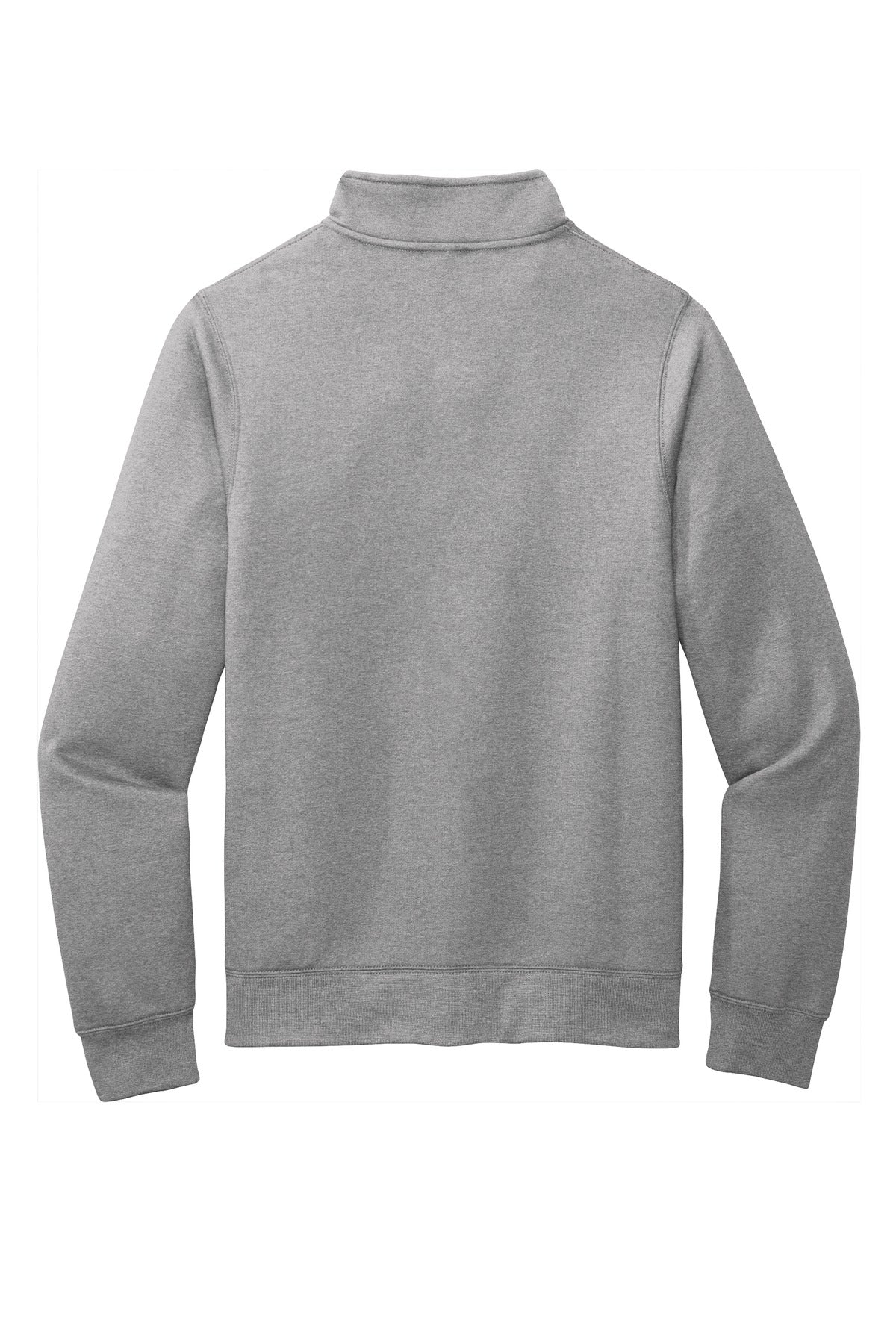 Port & Company - Men's Core Fleece Cadet Full-Zip Sweatshirt Mens Apparel Sweatshirts & Fleece