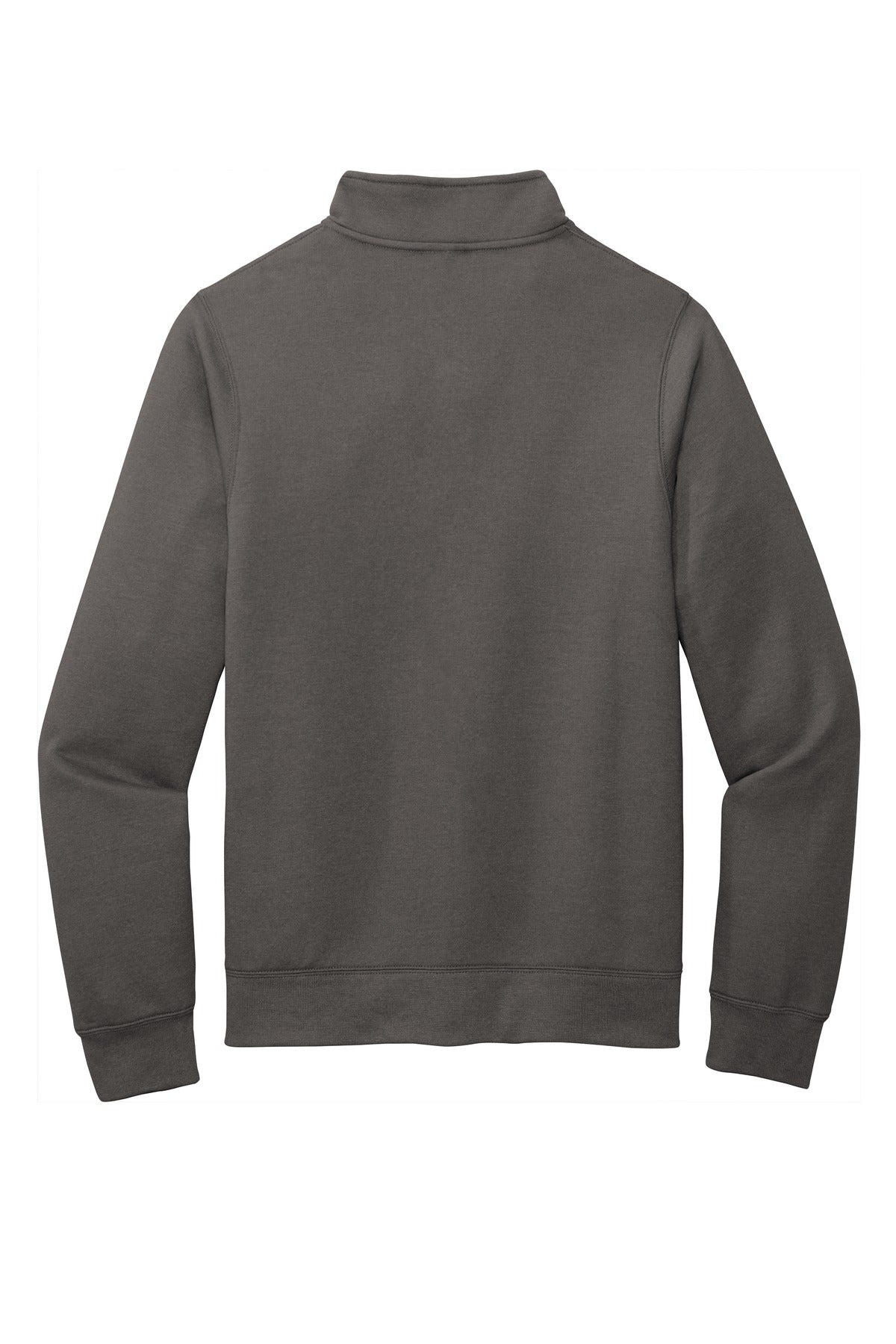 Port & Company - Men's Core Fleece Cadet Full-Zip Sweatshirt Mens Apparel Sweatshirts & Fleece