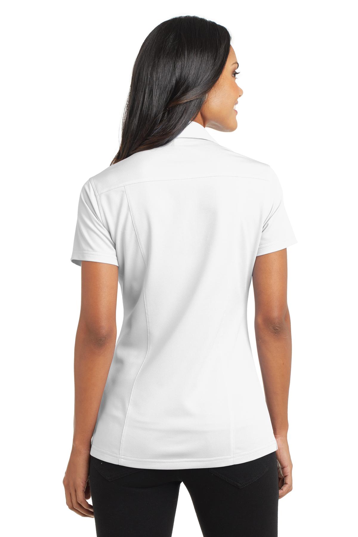 Port Authority Women's Dimension Polo. L571 Womens Apparel Shirts & Tops