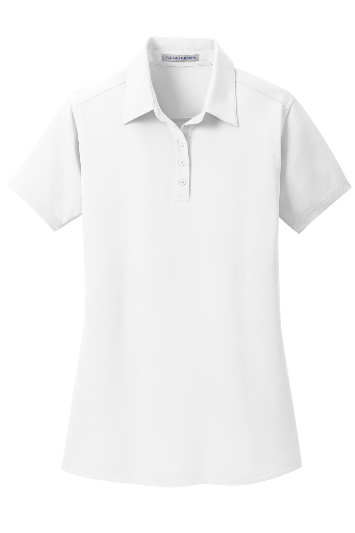 Port Authority Women's Dimension Polo. L571 Womens Apparel Shirts & Tops