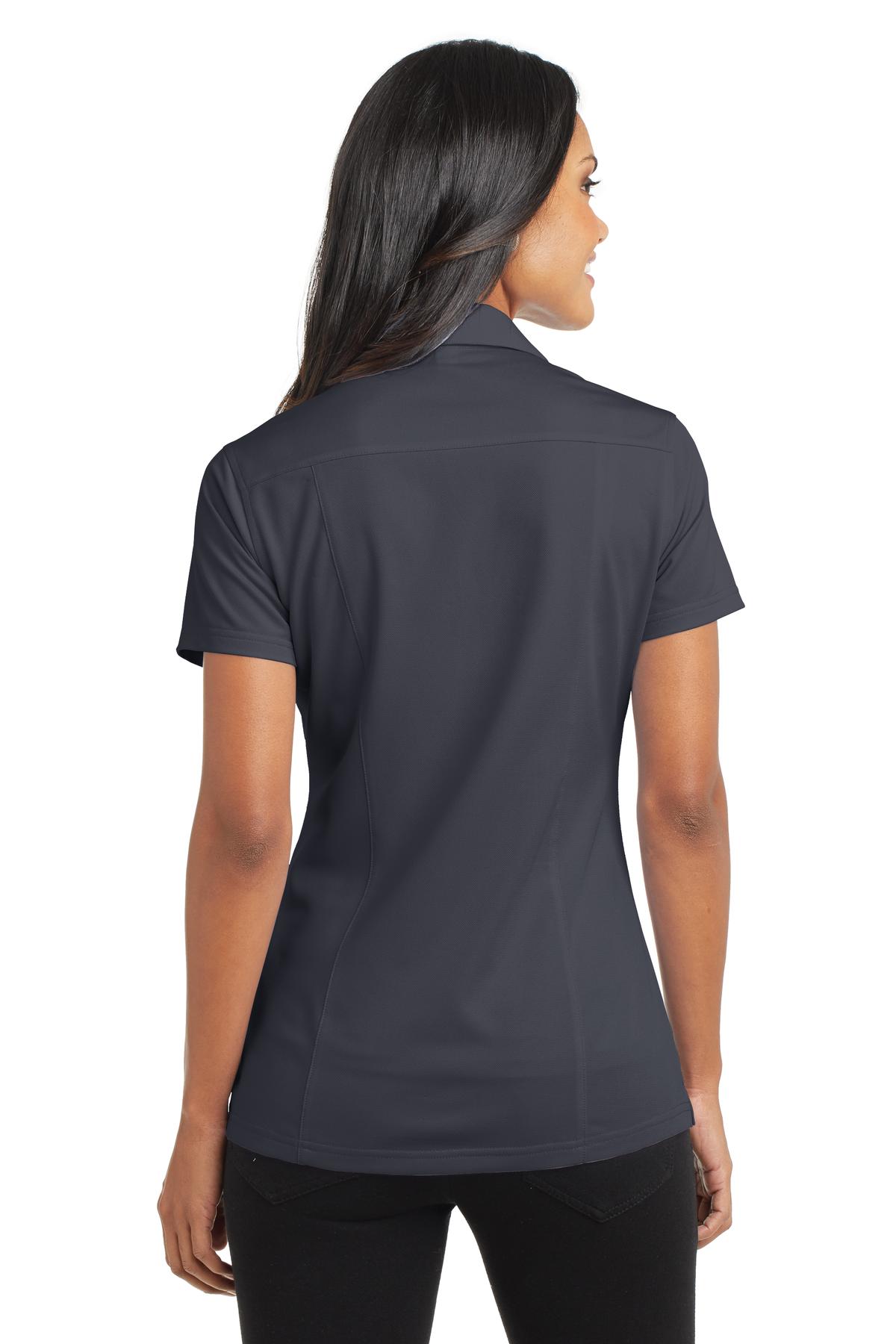 Port Authority Women's Dimension Polo. L571 Womens Apparel Shirts & Tops