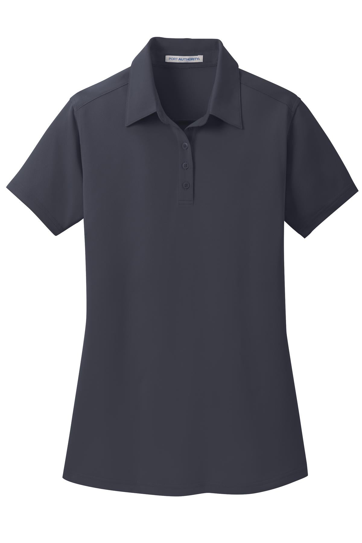 Port Authority Women's Dimension Polo. L571 Womens Apparel Shirts & Tops