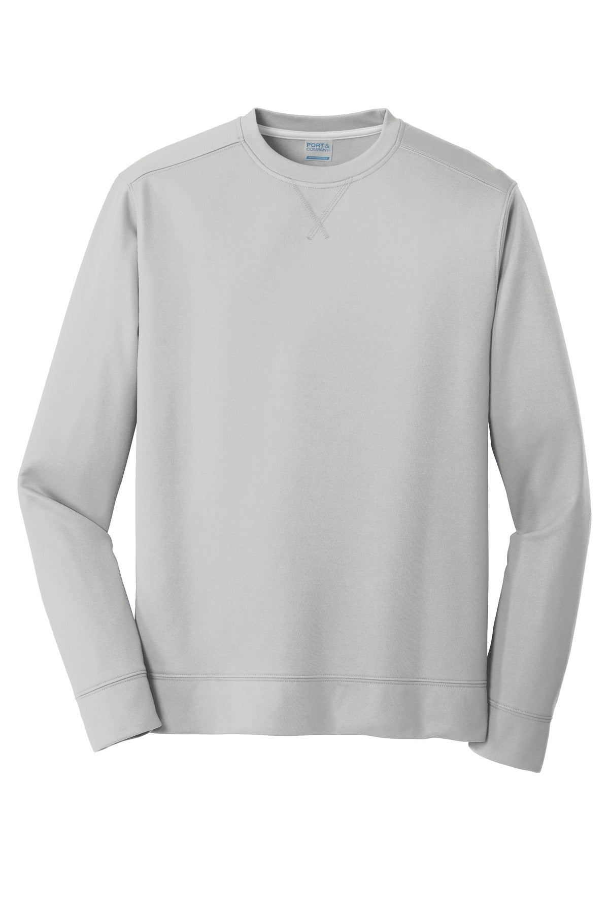 Port & Company - Men's Performance Fleece Crewneck Sweatshirt Mens Apparel Sweatshirts & Fleece