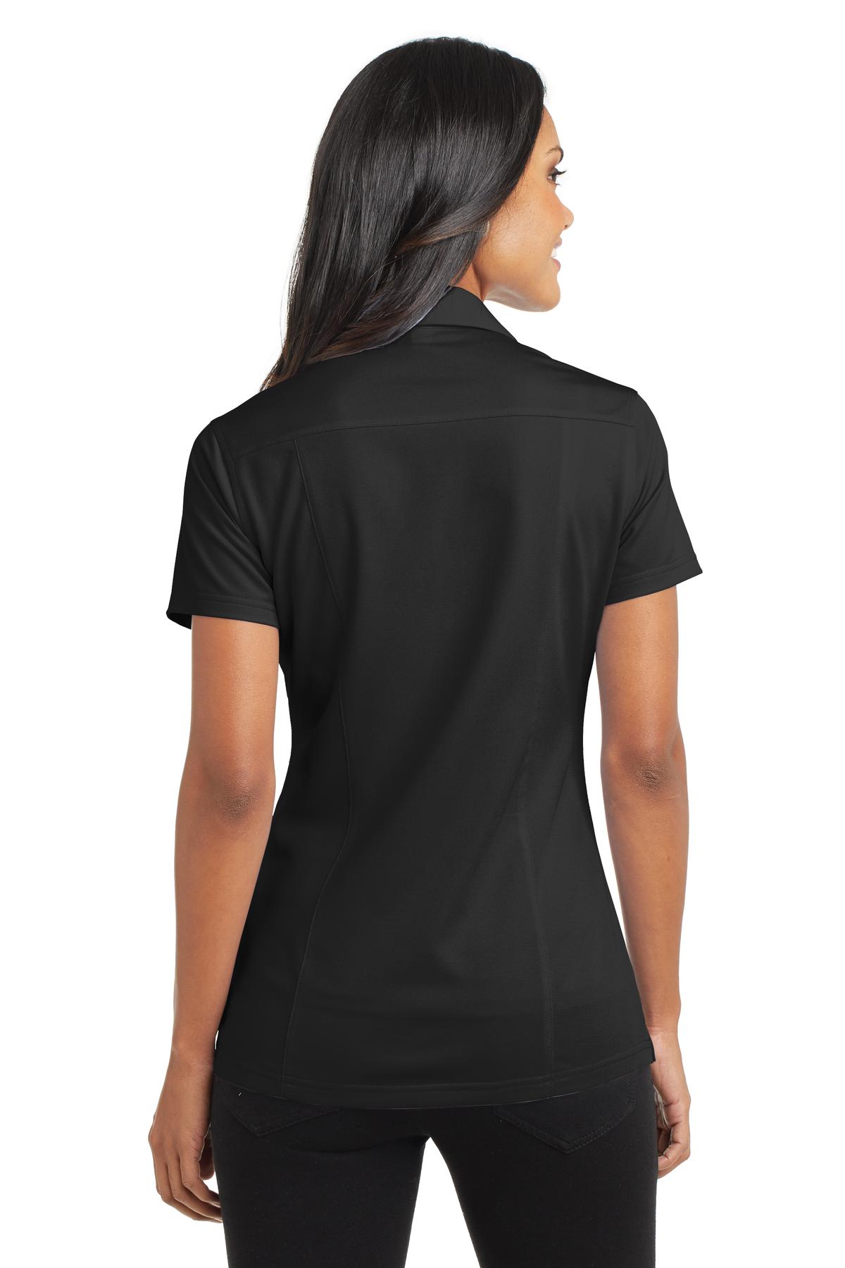 Port Authority Women's Dimension Polo. L571 Womens Apparel Shirts & Tops