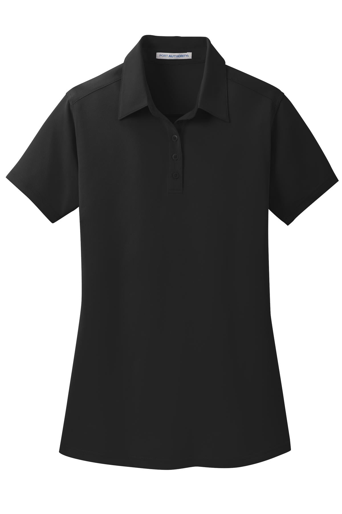 Port Authority Women's Dimension Polo. L571 Womens Apparel Shirts & Tops