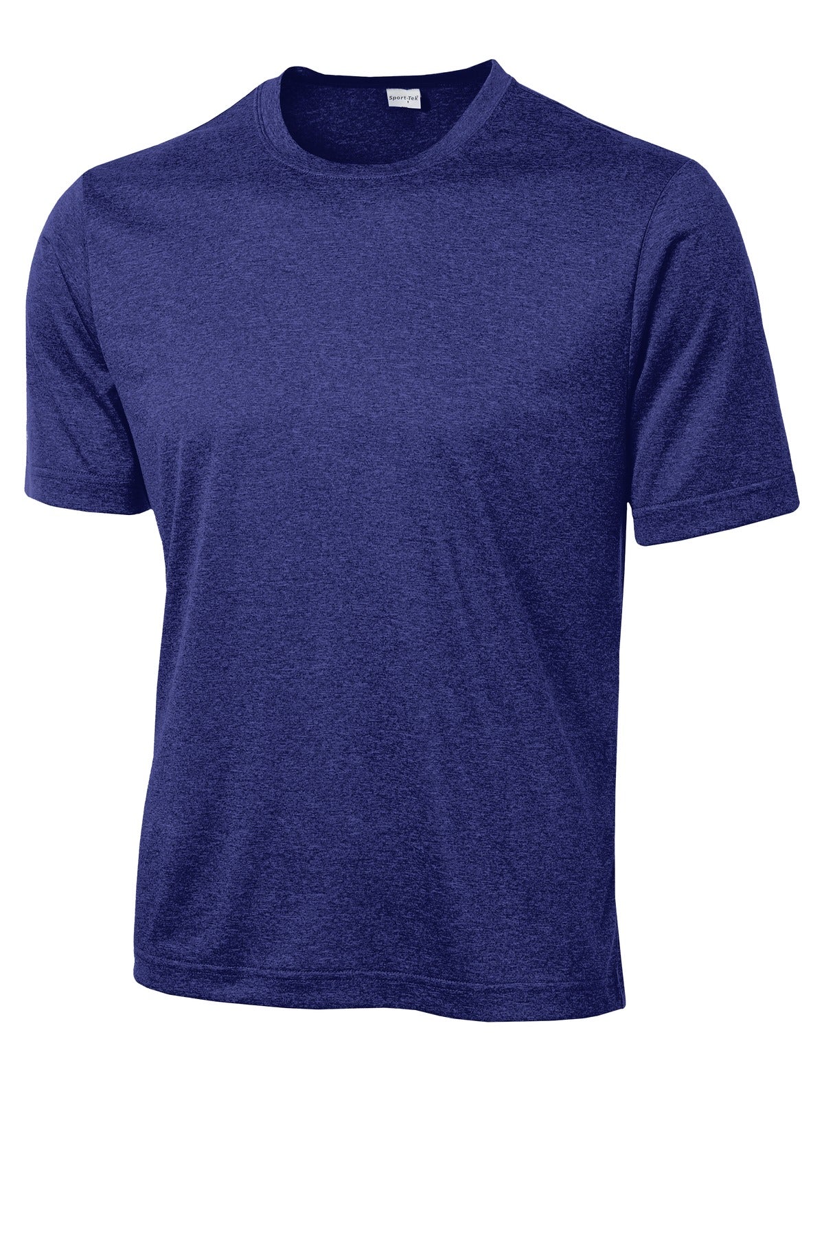 Sport-Tek Men's Tall Heather Contender Tee Mens Apparel Shirts & Tops