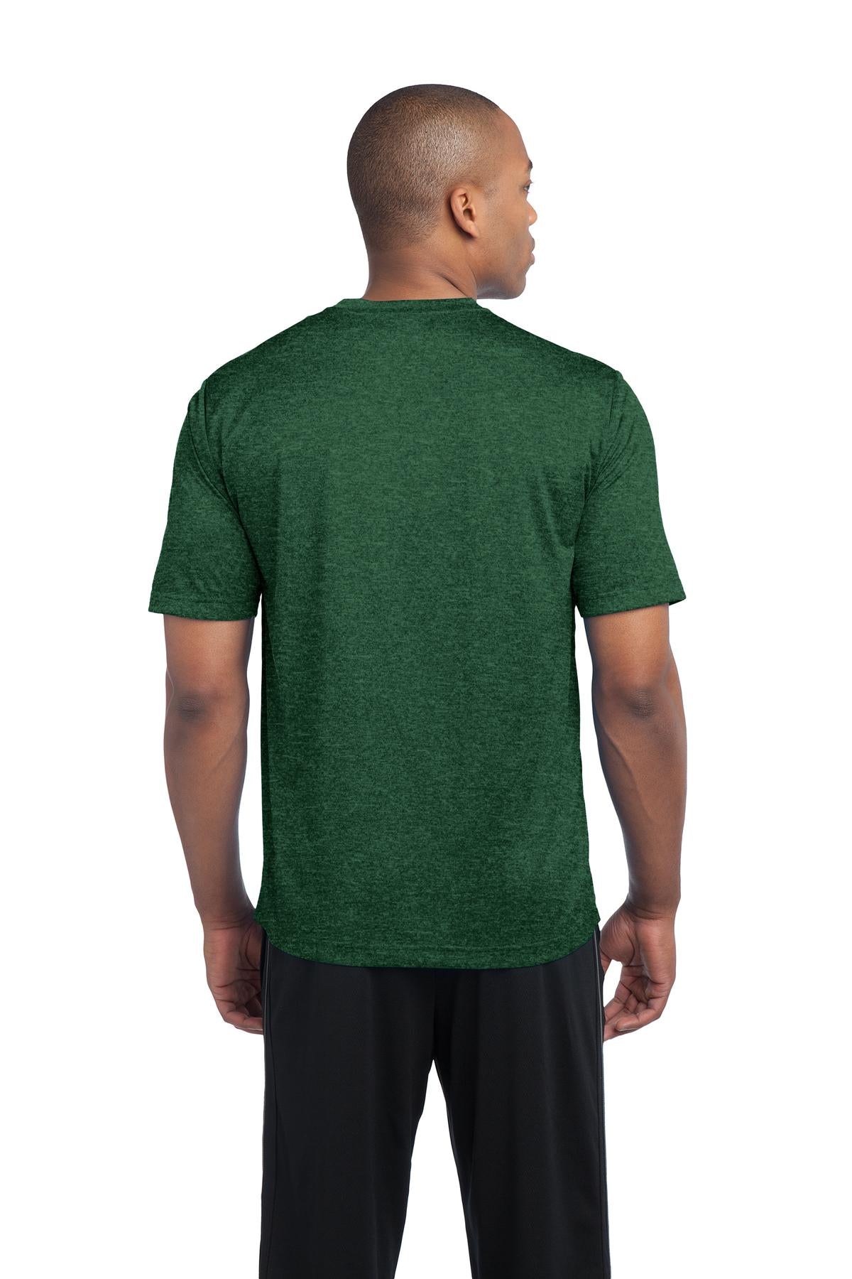 Sport-Tek Men's Tall Heather Contender Tee Mens Apparel Shirts & Tops
