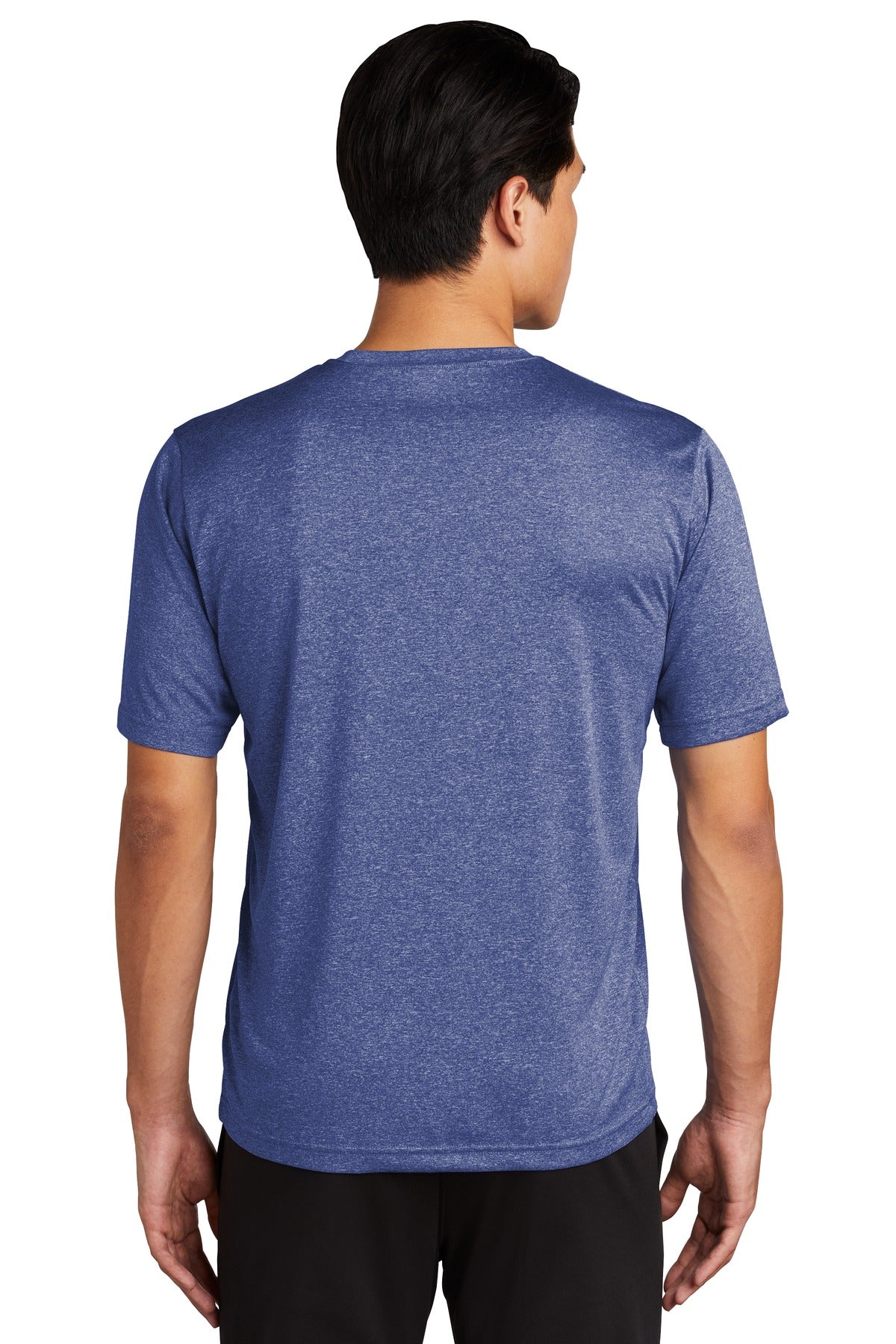 Sport-Tek Men's Tall Heather Contender Tee Mens Apparel Shirts & Tops