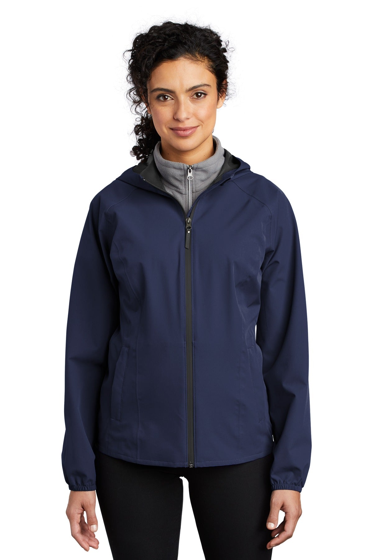 Port Authority Women's Essential Rain Jacket L407 Womens Apparel Jackets & Vests