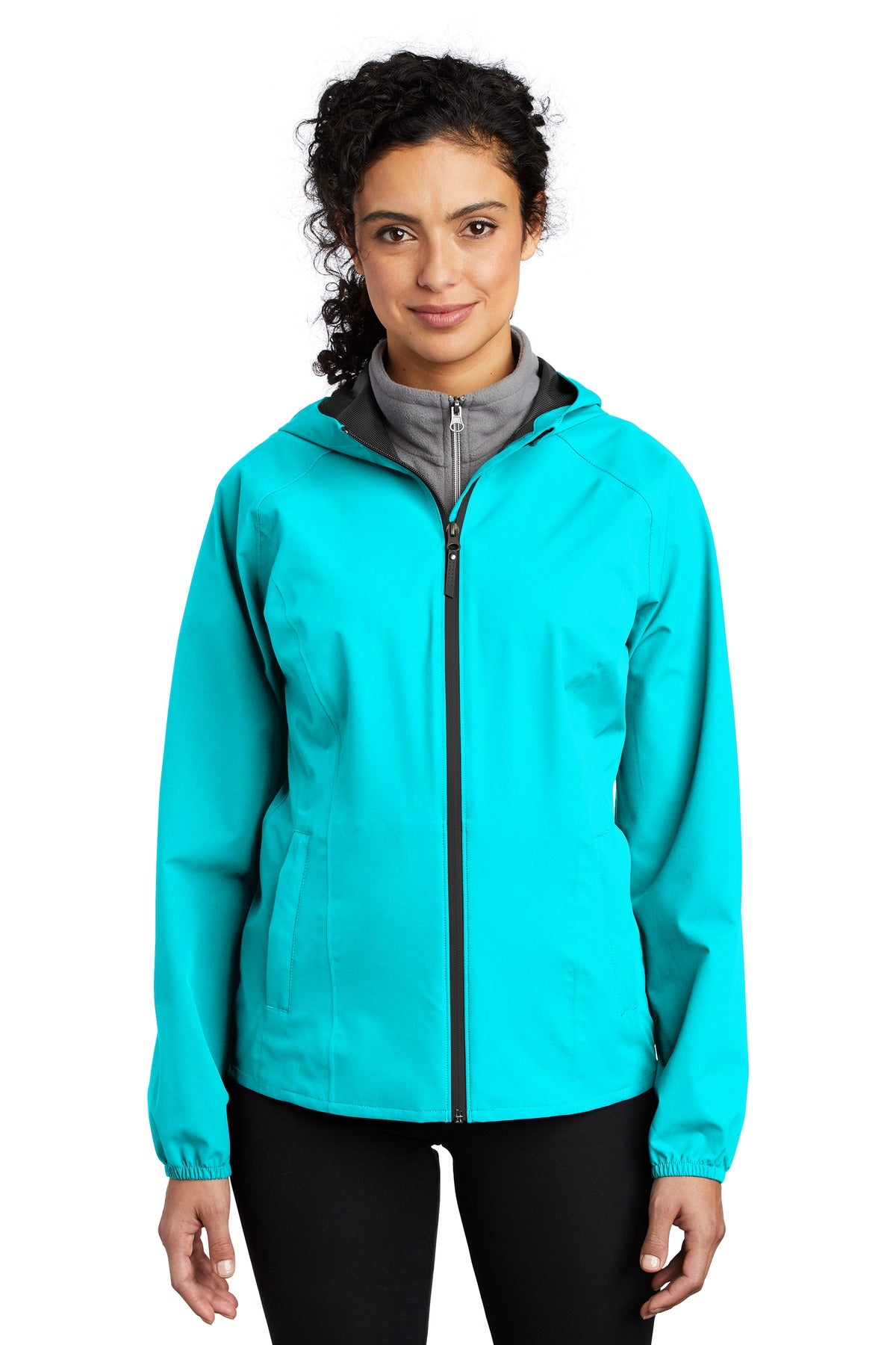 Port Authority Women's Essential Rain Jacket L407 Womens Apparel Jackets & Vests