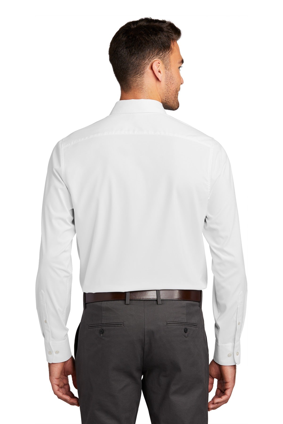 Port Authority Men's City Stretch Shirt W680 Mens Apparel Shirts & Tops