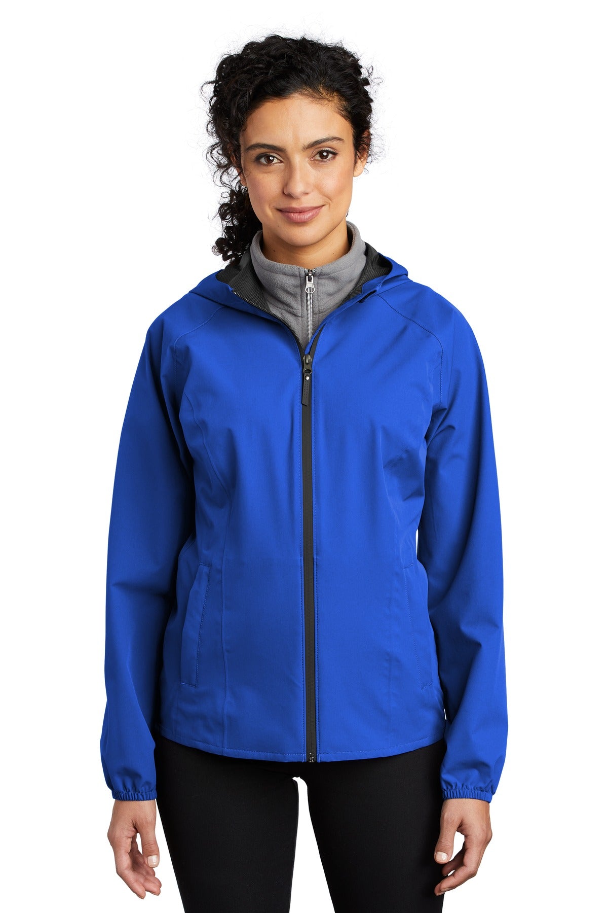 Port Authority Women's Essential Rain Jacket L407 Womens Apparel Jackets & Vests