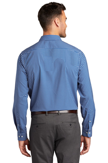 Port Authority Men's City Stretch Shirt W680 Mens Apparel Shirts & Tops