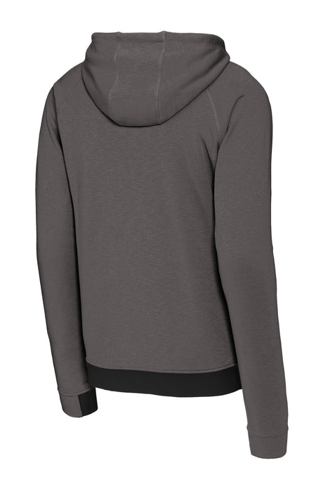 Sport-Tek Men's PosiCharge Strive Hooded Pullover Mens Apparel Sweatshirts & Fleece