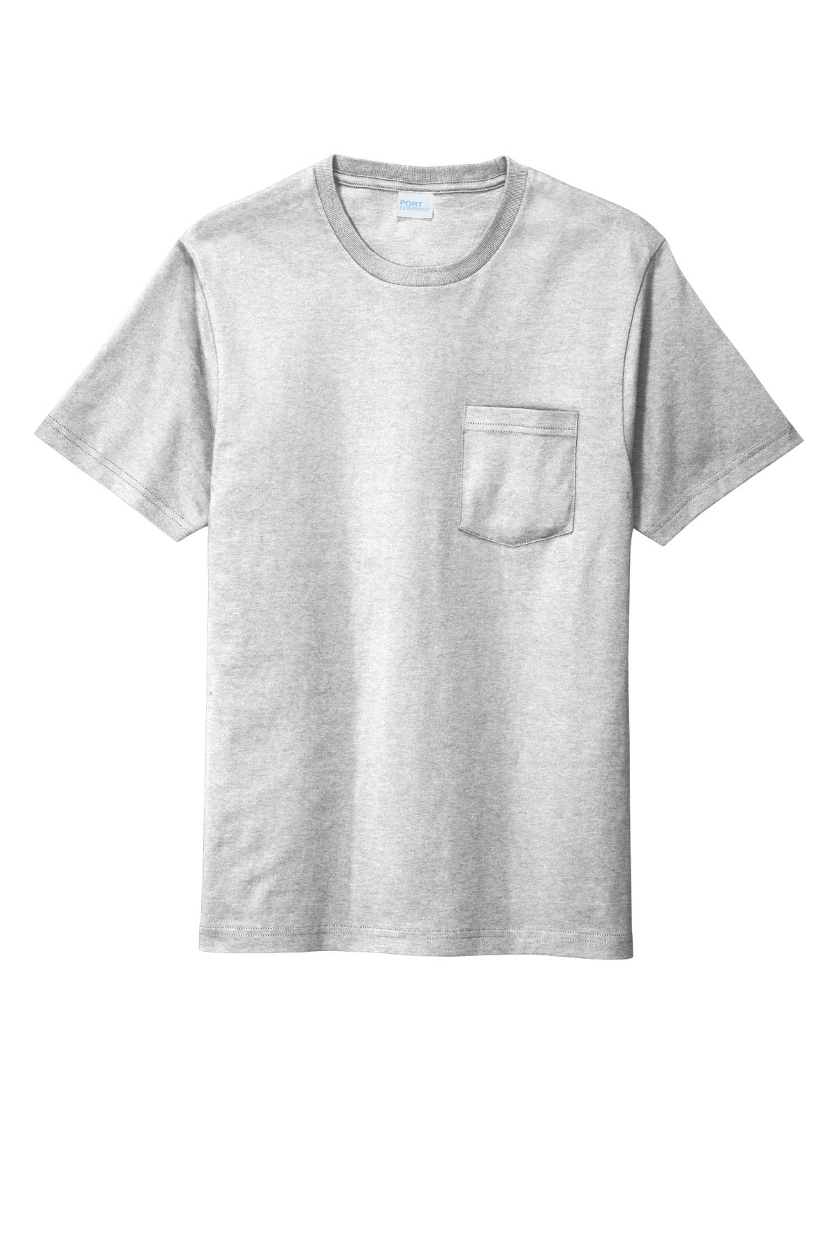 Port & Company Men's Bouncer Pocket Tee Mens Apparel Shirts & Tops