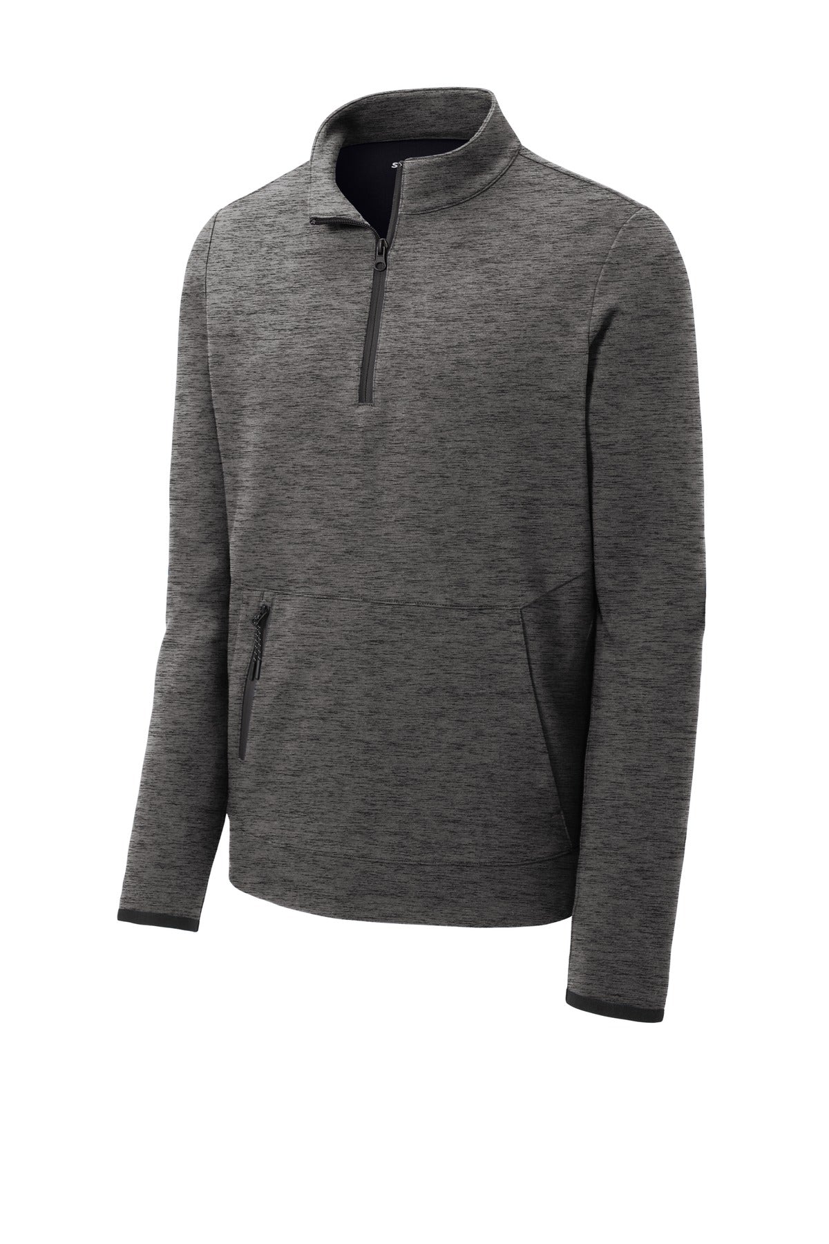 Sport-Tek Men's Triumph 1/4-Zip Pullover Mens Apparel Sweatshirts & Fleece