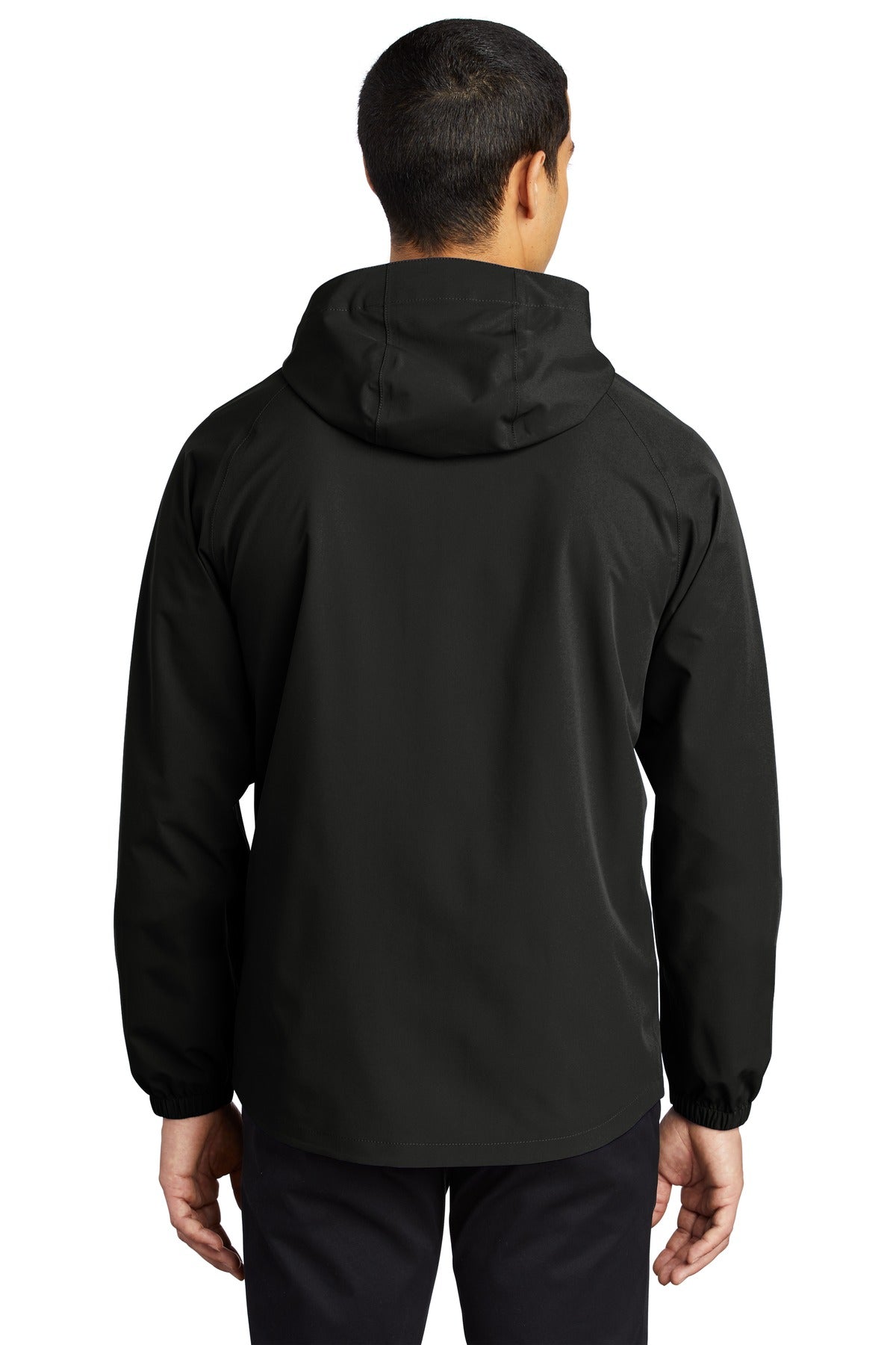 Port Authority Men's Essential Rain Jacket J407 Mens Apparel Jackets & Vests