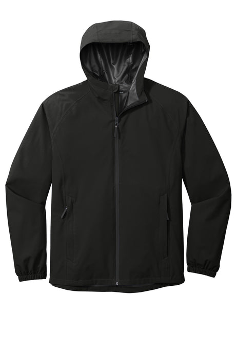 Port Authority Men's Essential Rain Jacket J407 Mens Apparel Jackets & Vests