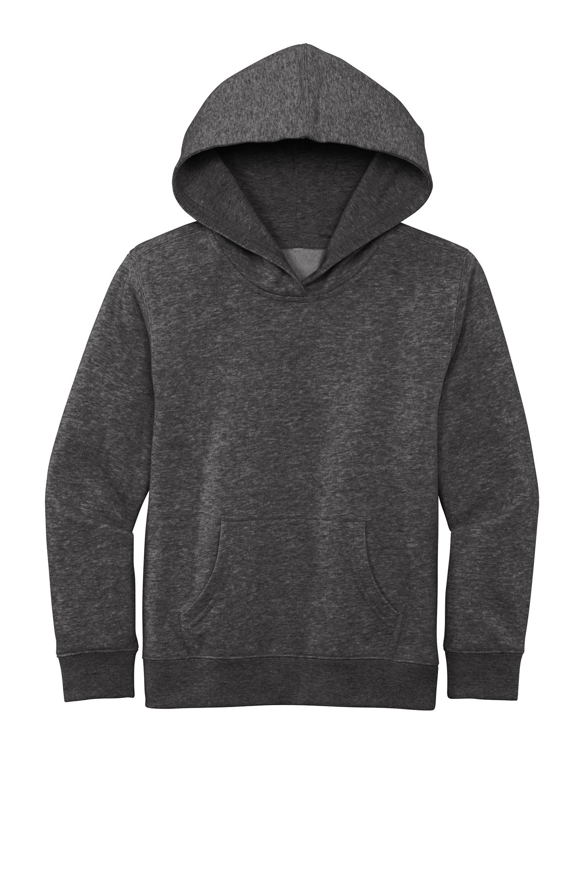 District Youth V.I.T.Fleece Hoodie DT6100Y Youth Apparel Hoodies & Sweatshirts