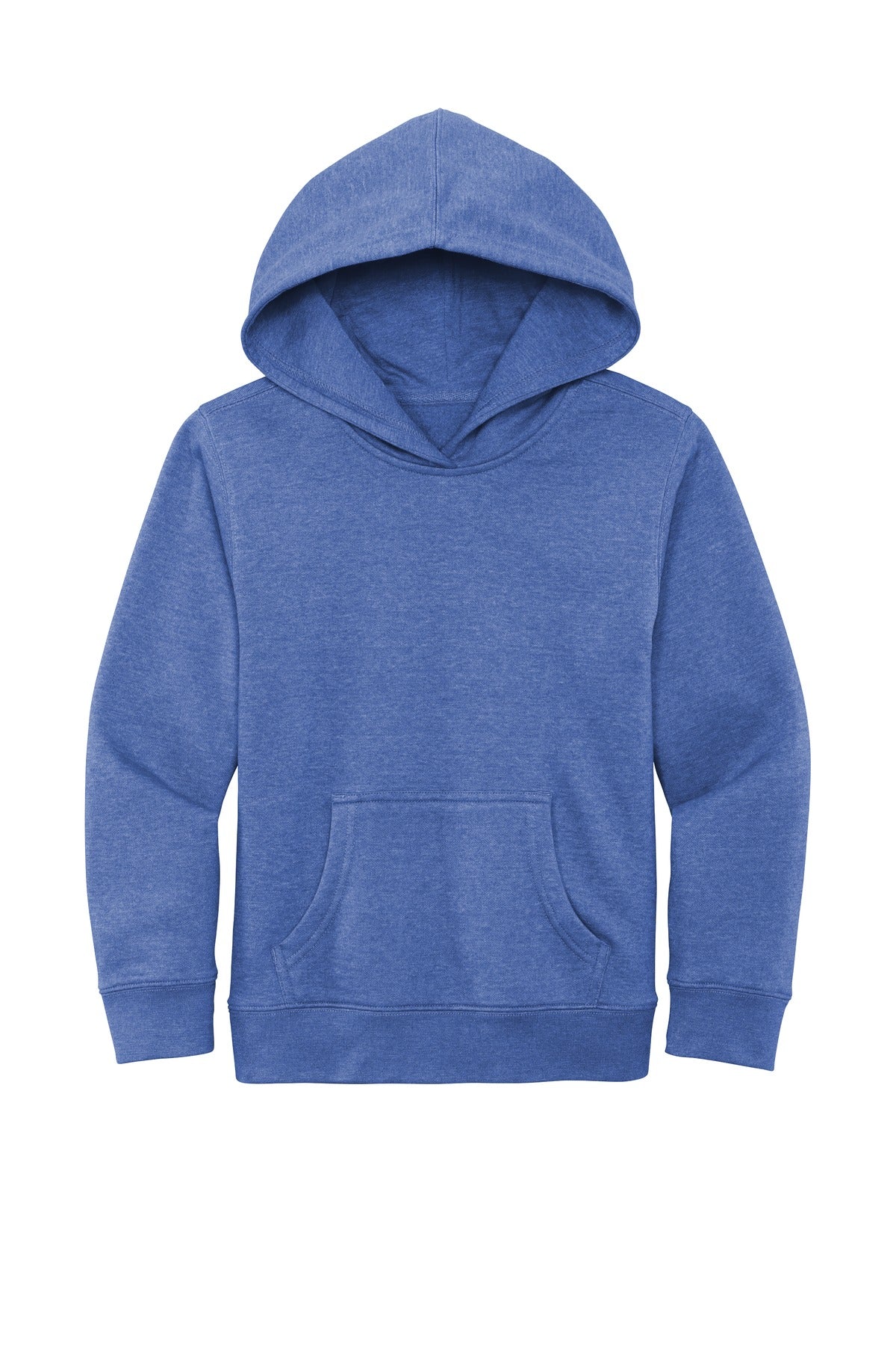 District Youth V.I.T.Fleece Hoodie DT6100Y Youth Apparel Hoodies & Sweatshirts
