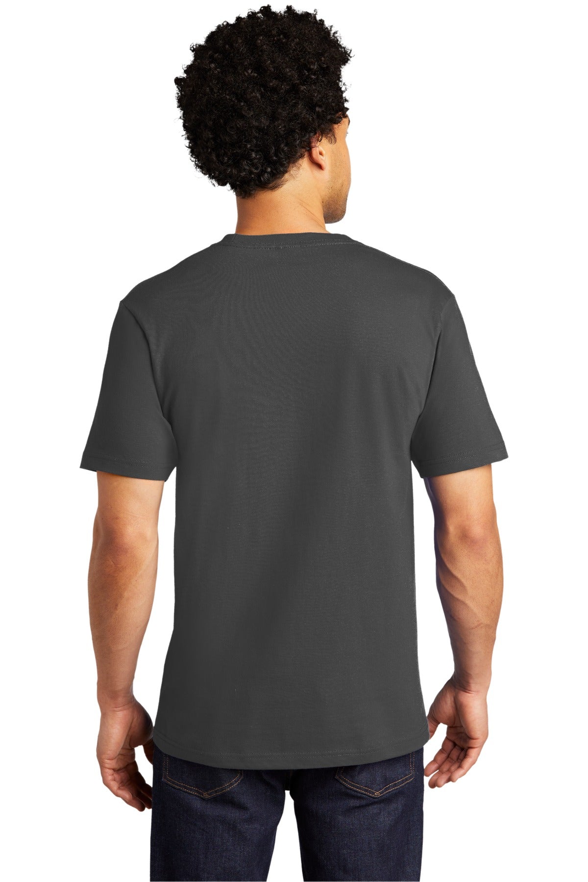 Port & Company Men's Bouncer Pocket Tee Mens Apparel Shirts & Tops