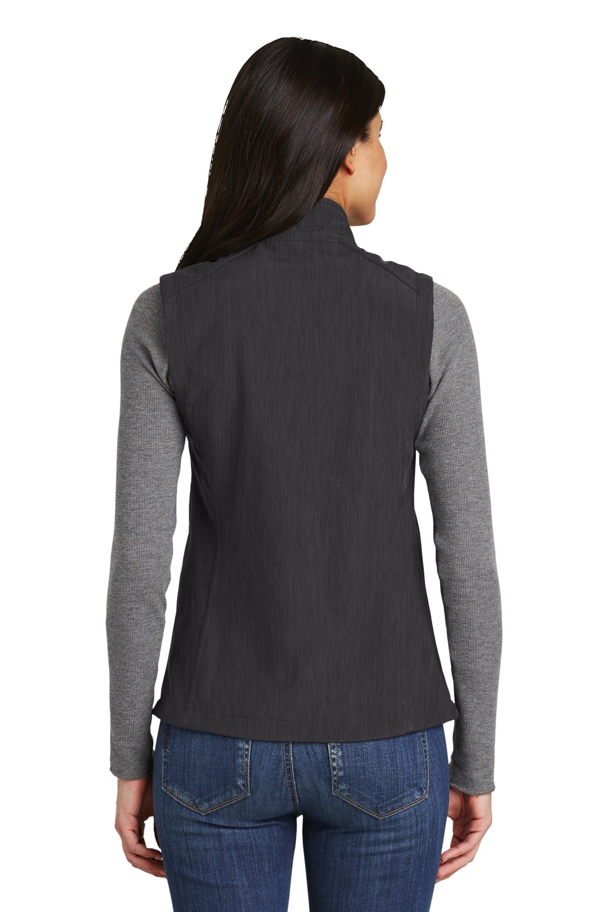 Port Authority Women's Core Soft Shell Vest. L325 Womens Apparel Jackets & Vests