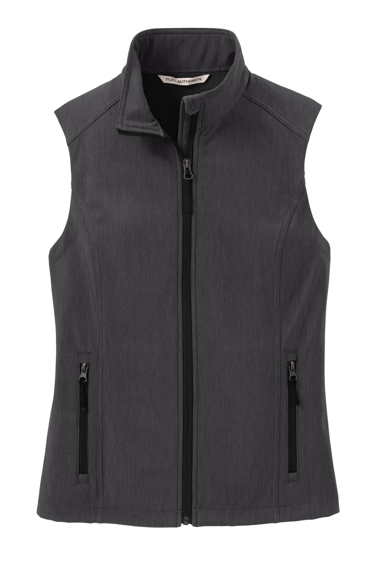 Port Authority Women's Core Soft Shell Vest. L325 Womens Apparel Jackets & Vests