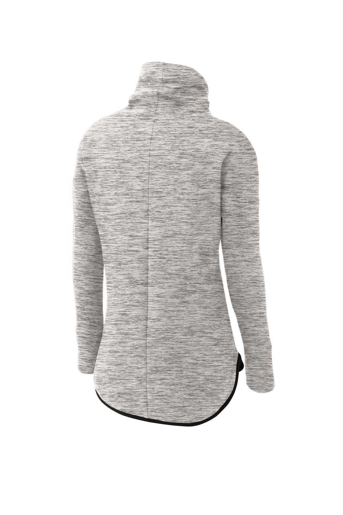 Sport-Tek Women's Triumph Cowl Neck Pullover LST280 Womens Apparel Sweatshirts & Fleece