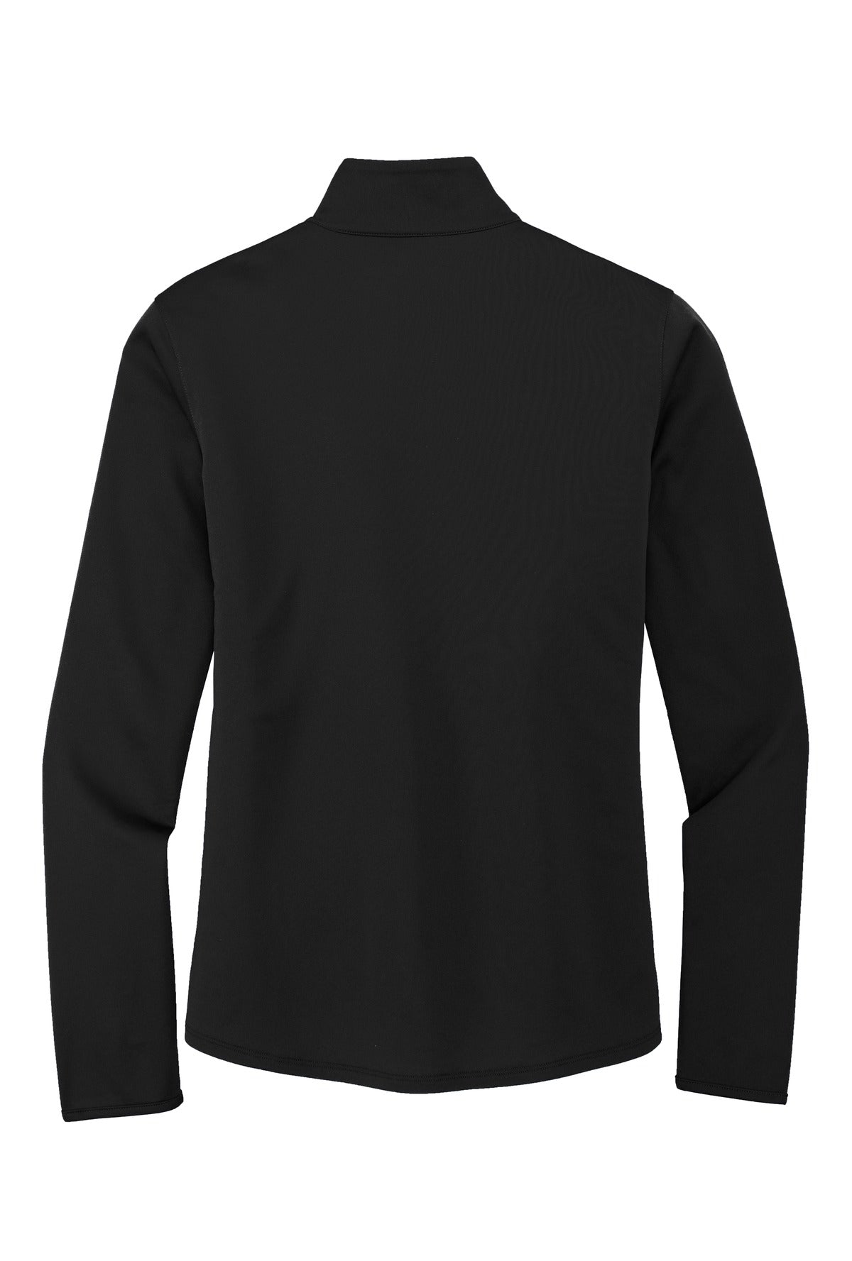 Port Authority Women's Silk Touch Performance 1/4-Zip LK584 Womens Apparel Sweatshirts & Fleece