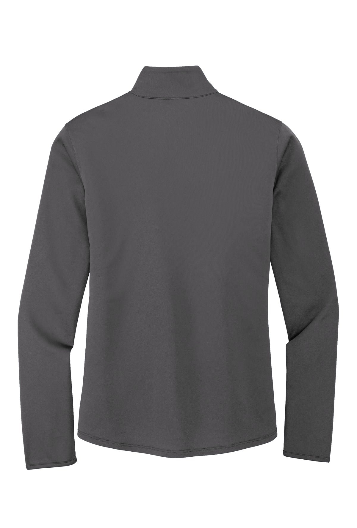 Port Authority Women's Silk Touch Performance 1/4-Zip LK584 Womens Apparel Sweatshirts & Fleece