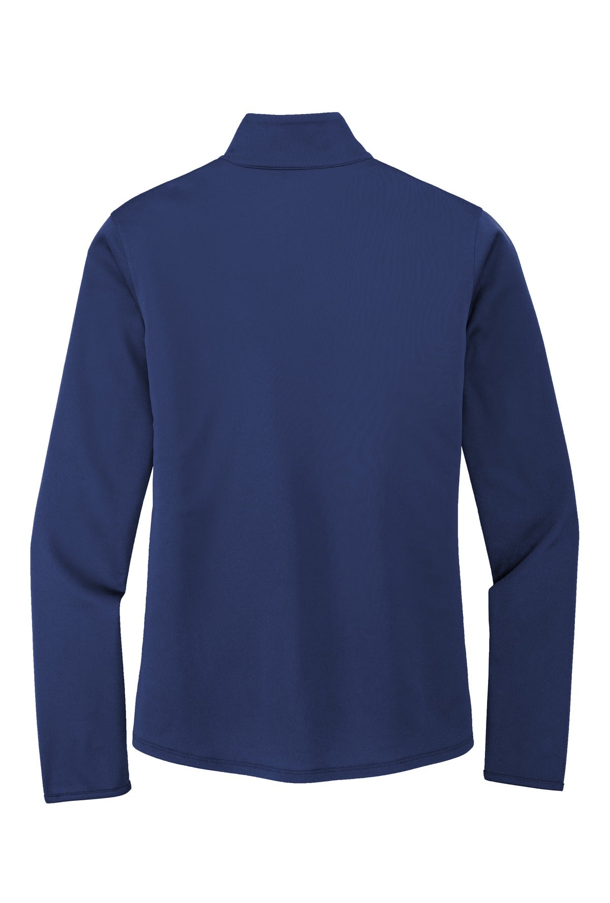 Port Authority Women's Silk Touch Performance 1/4-Zip LK584 Womens Apparel Sweatshirts & Fleece