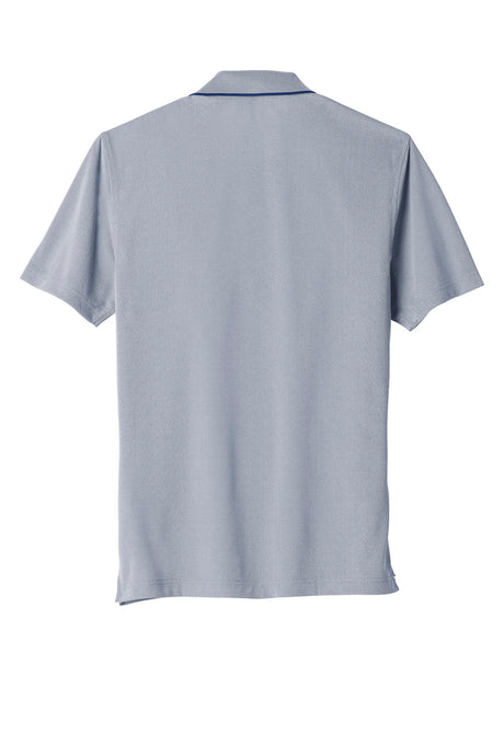 Port Authority Men's Poly Oxford Pique Polo. K582 Mens Apparel Shirts & Tops