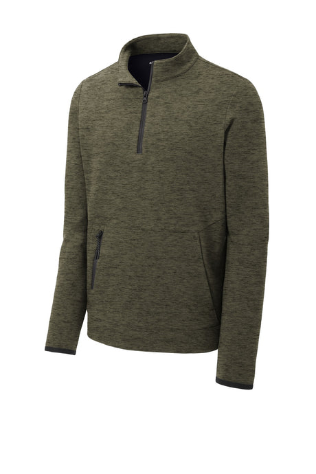 Sport-Tek Men's Triumph 1/4-Zip Pullover Mens Apparel Sweatshirts & Fleece