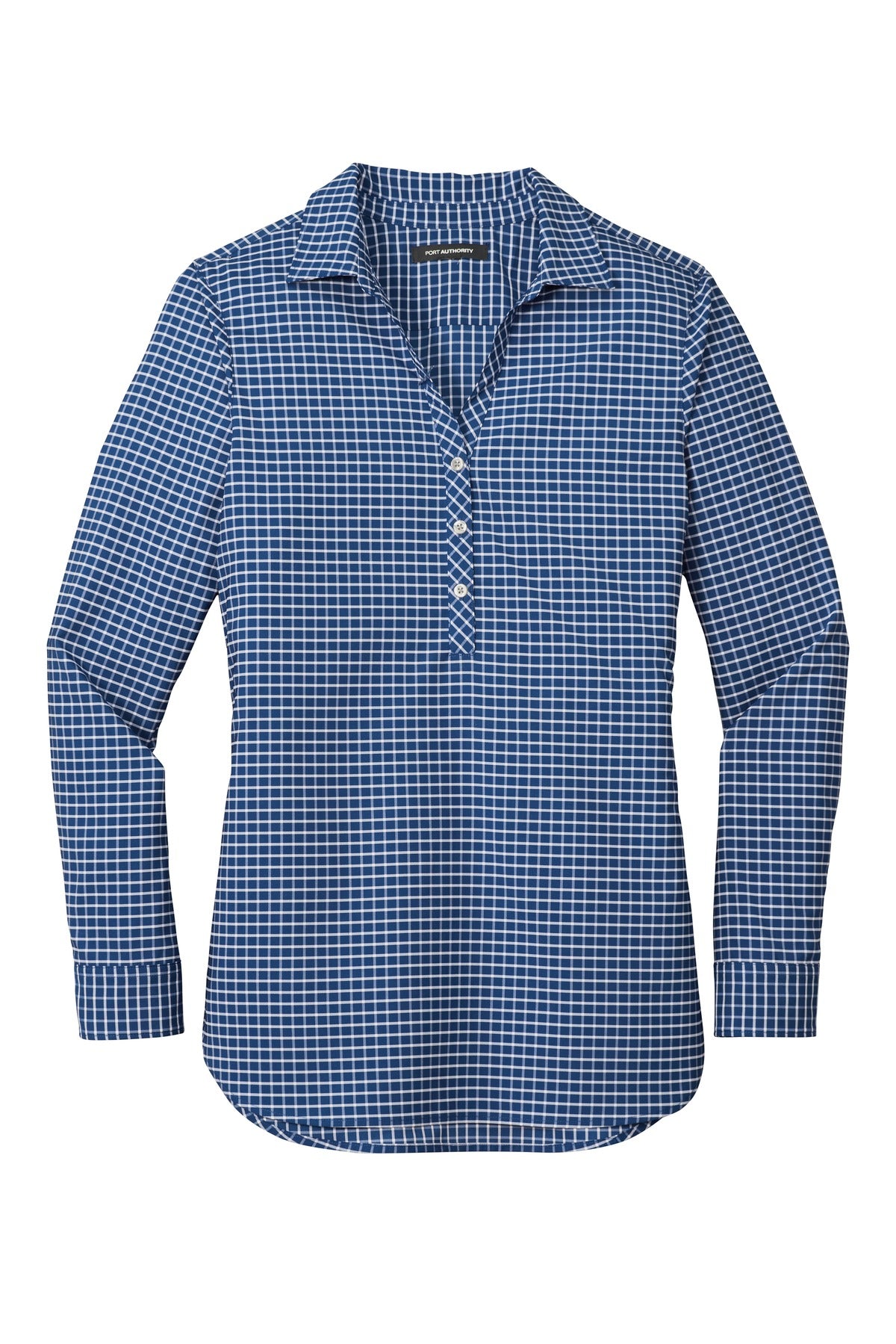 Port Authority Women's City Stretch Tunic LW680 Womens Apparel Shirts & Tops