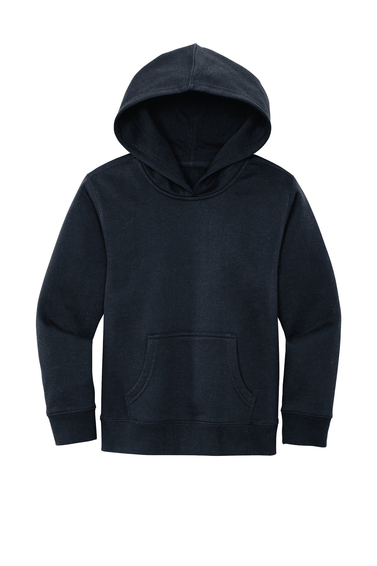 District Youth V.I.T.Fleece Hoodie DT6100Y Youth Apparel Hoodies & Sweatshirts