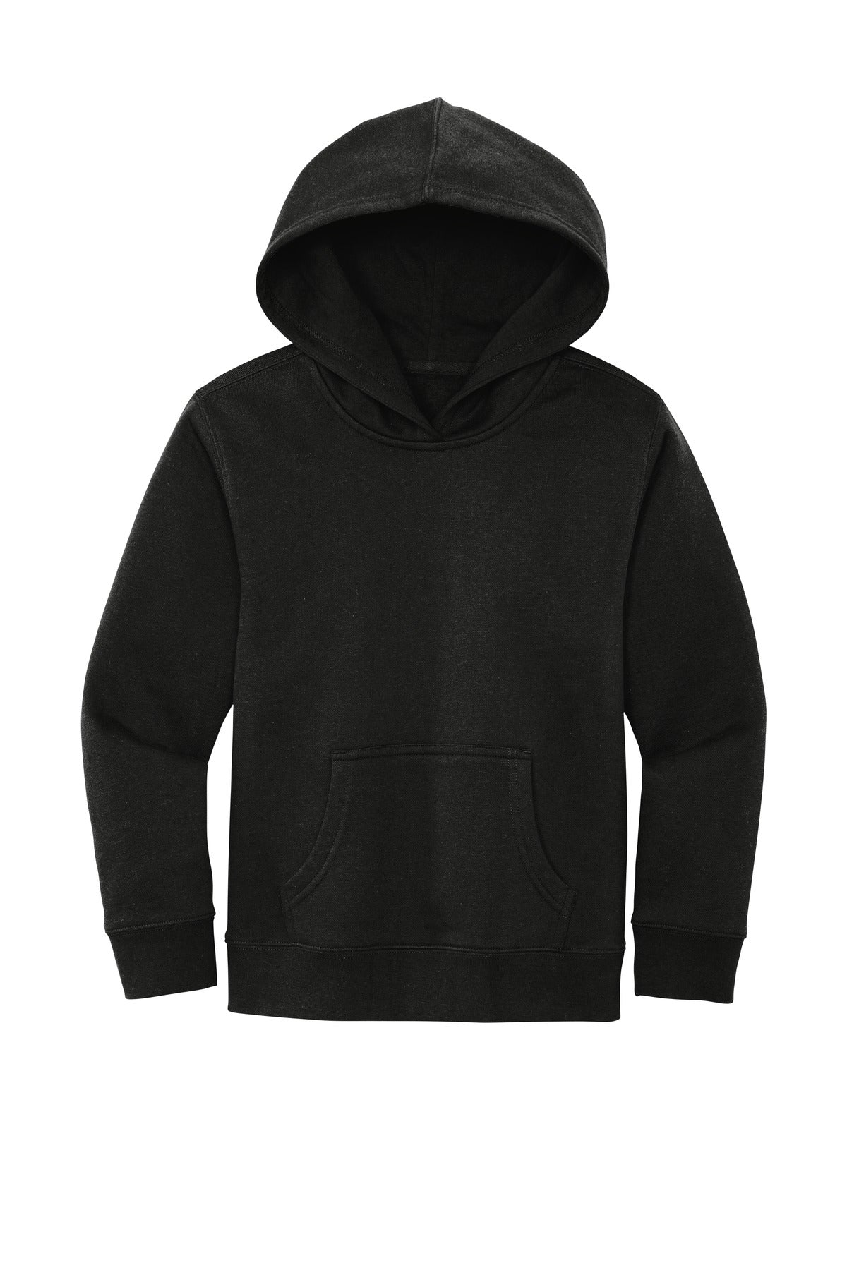 District Youth V.I.T.Fleece Hoodie DT6100Y Youth Apparel Hoodies & Sweatshirts