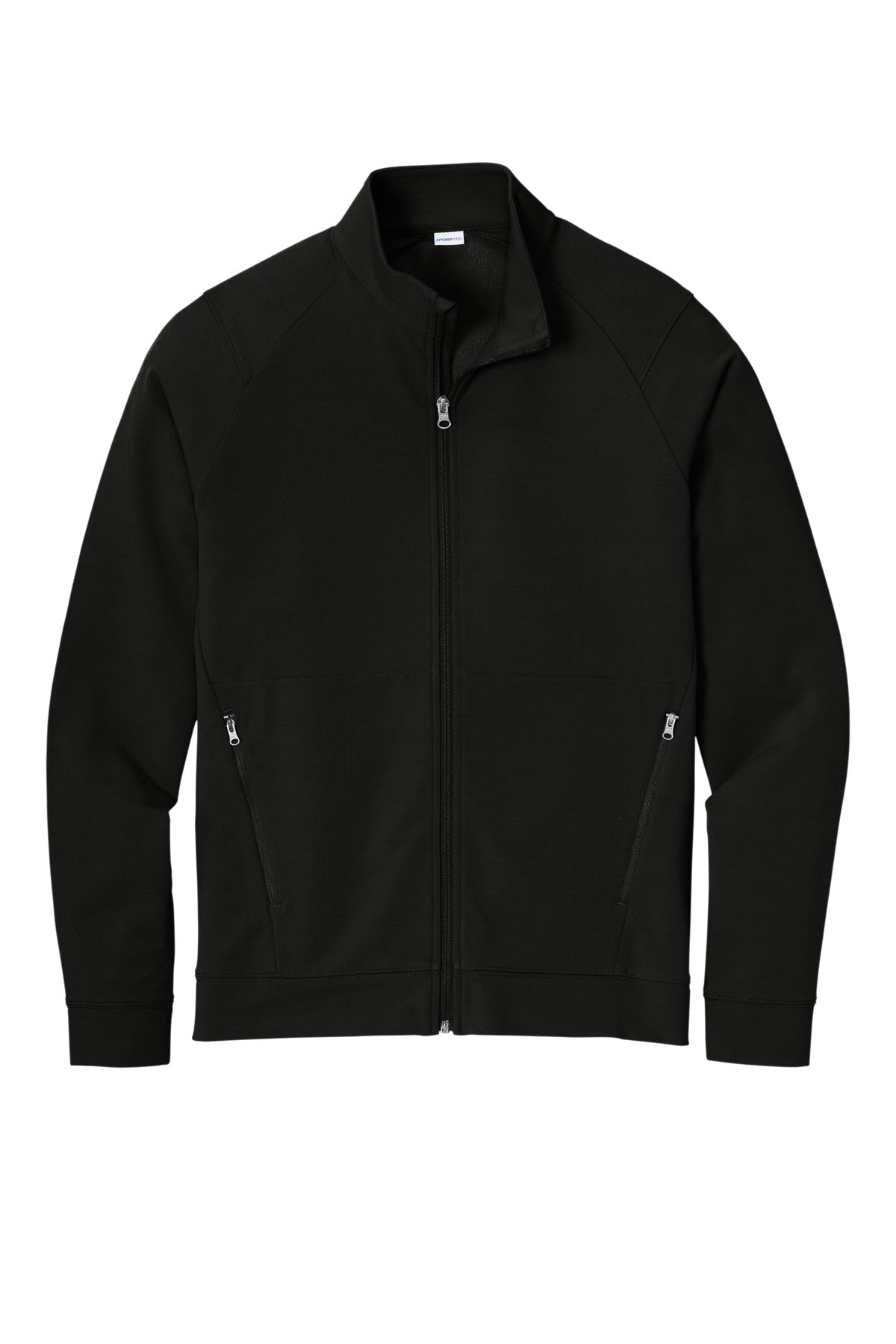 Sport-Tek Men's Sport-Wick Flex Fleece Full-Zip Mens Apparel Sweatshirts & Fleece