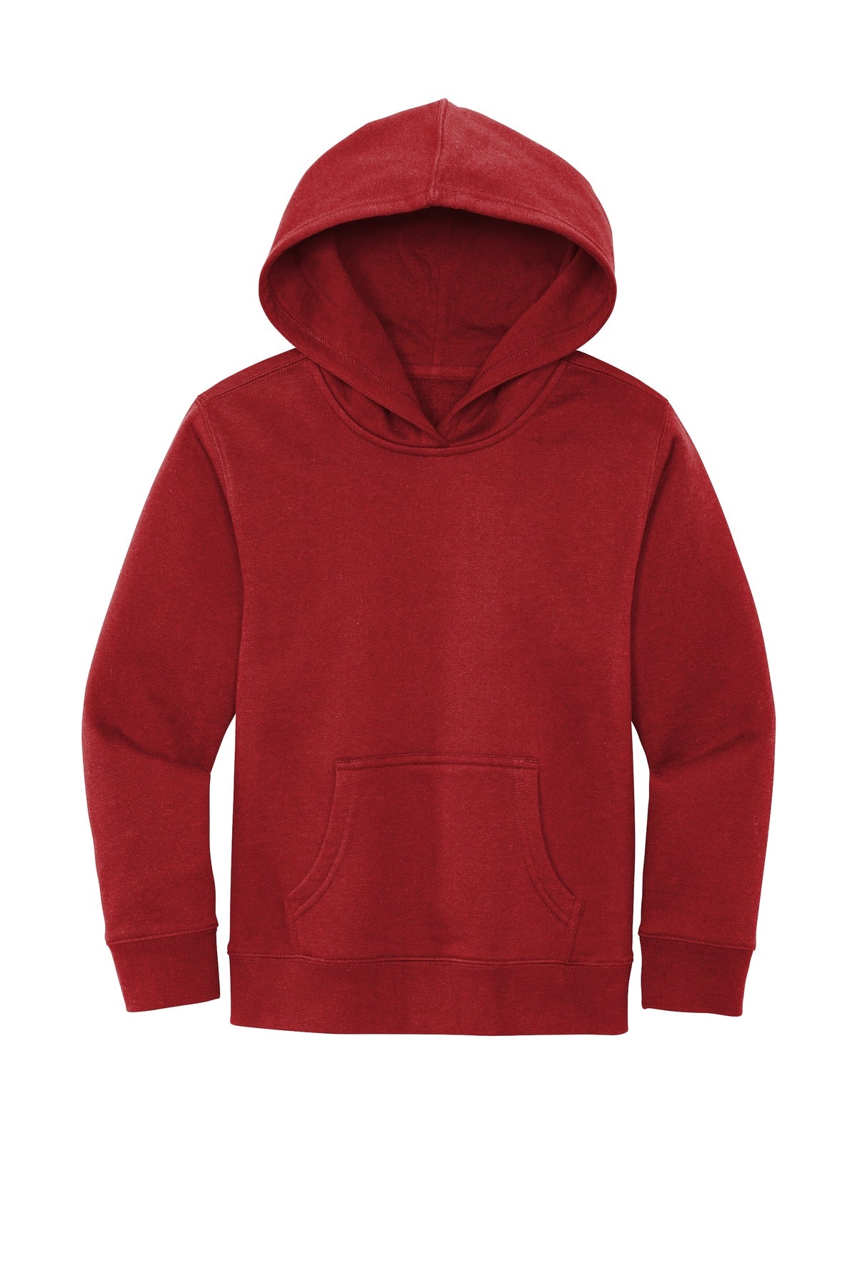 District Youth V.I.T.Fleece Hoodie DT6100Y Youth Apparel Hoodies & Sweatshirts