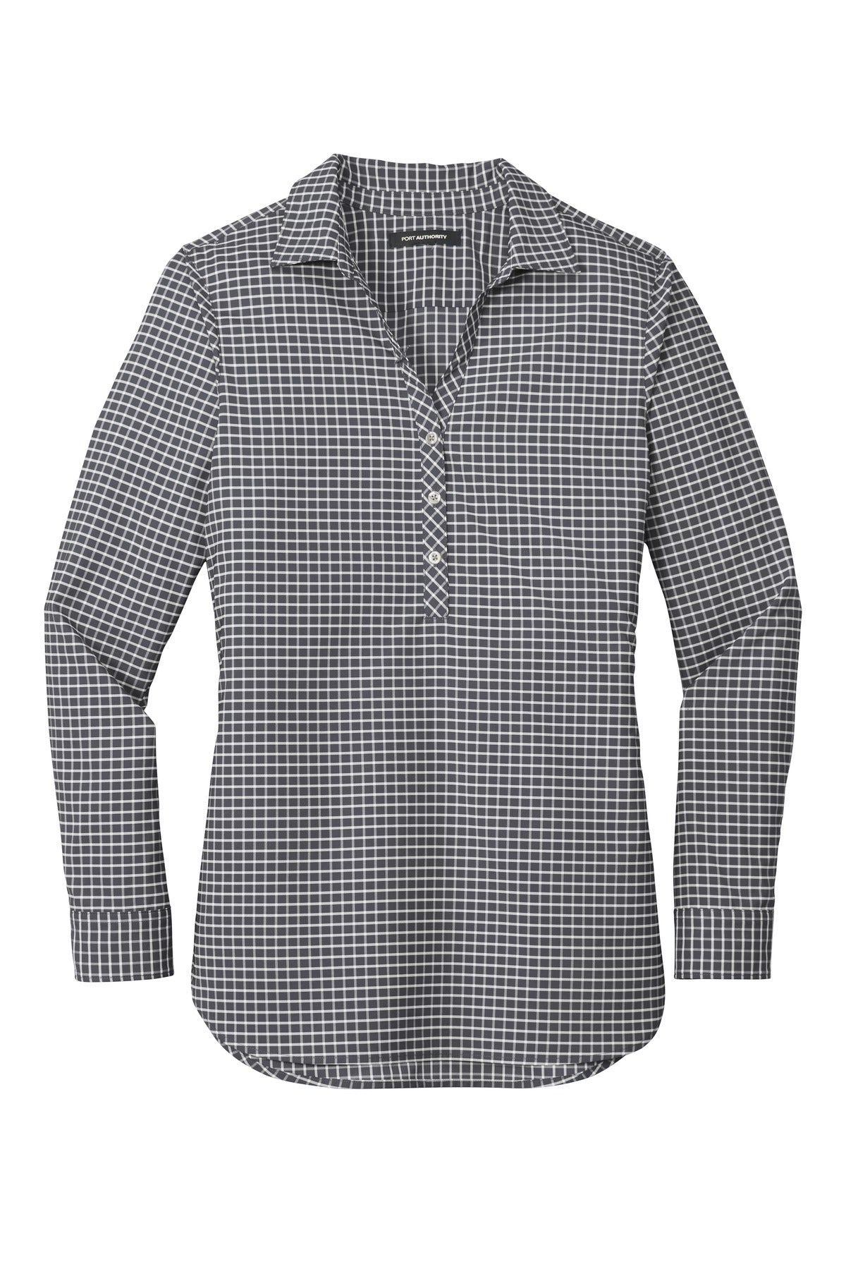 Port Authority Women's City Stretch Tunic LW680 Womens Apparel Shirts & Tops