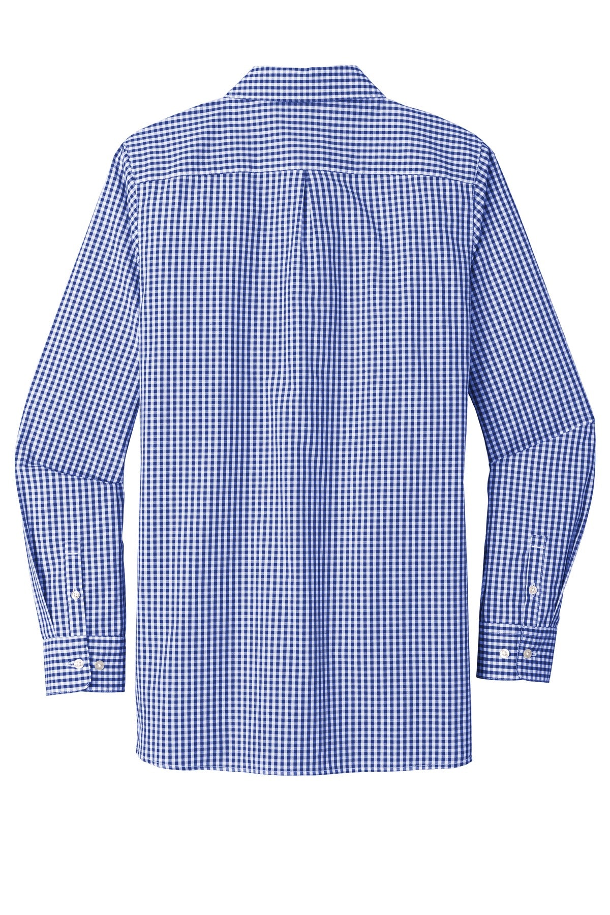 Port Authority Women's Broadcloth Gingham Easy Care Shirt LW644 Womens Apparel Shirts & Tops