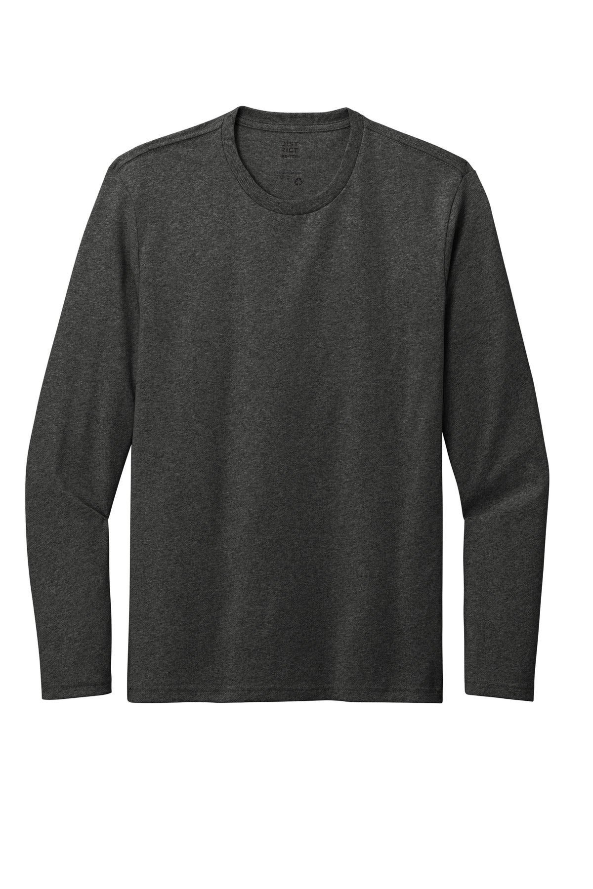 District Men's Re-Tee Long Sleeve DT8003 Mens Apparel Shirts & Tops