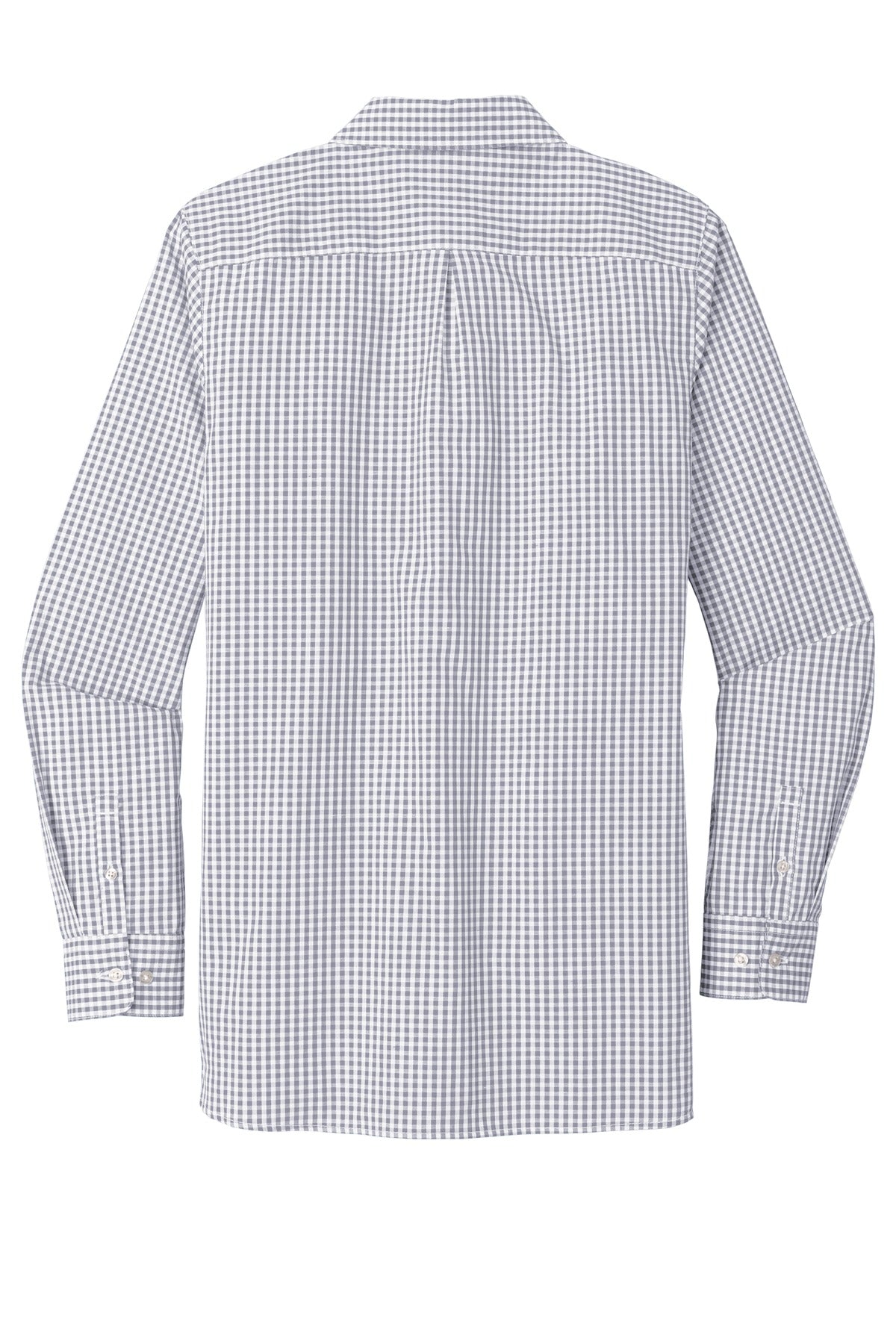 Port Authority Women's Broadcloth Gingham Easy Care Shirt LW644 Womens Apparel Shirts & Tops