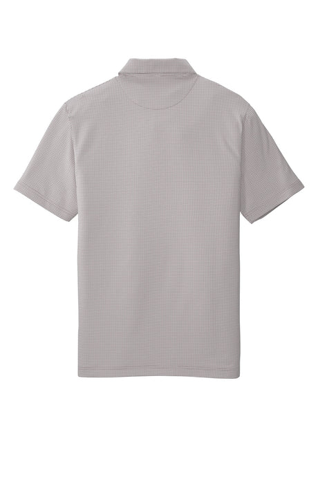 Port Authority Men's Gingham Polo K646 Mens Apparel Shirts & Tops