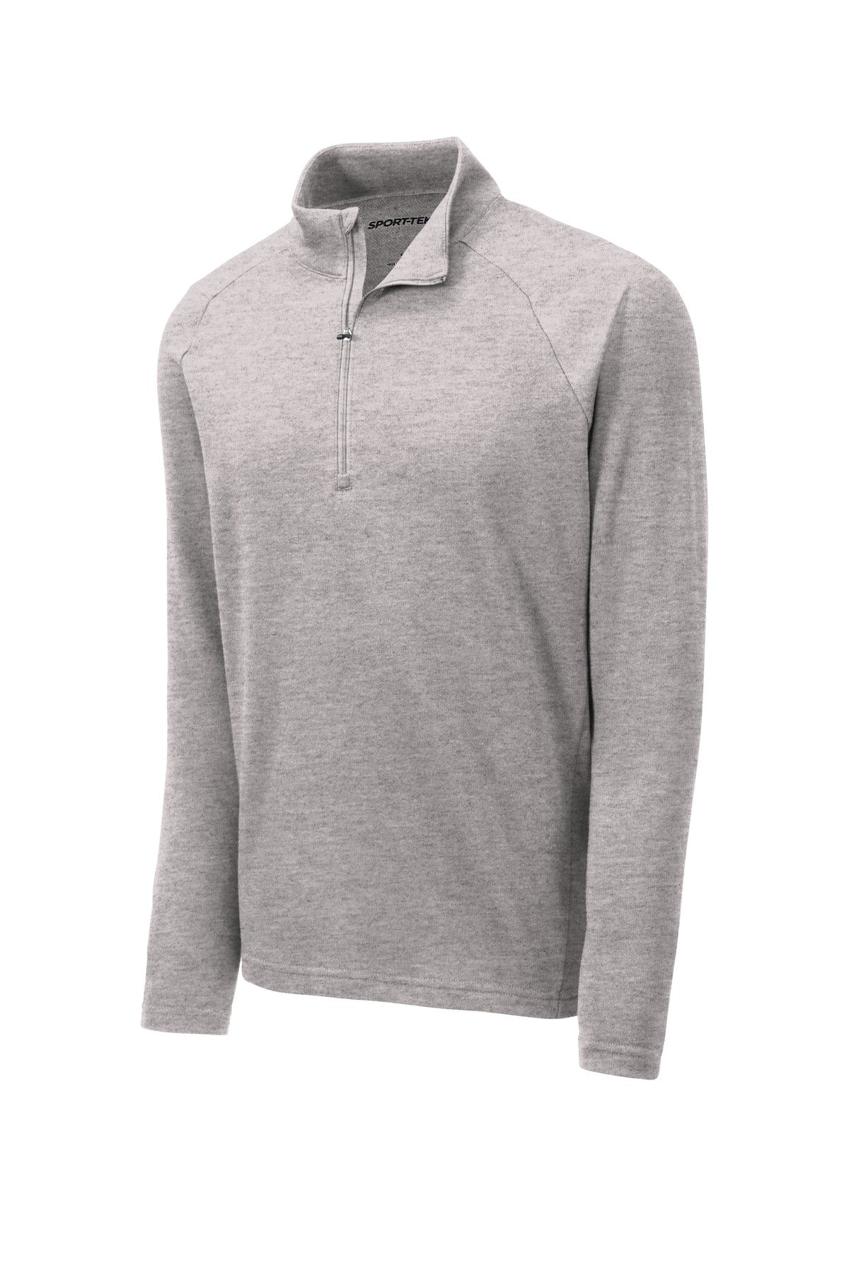 Sport-Tek Men's Lightweight French Terry 1/4-Zip Pullover Mens Apparel Sweatshirts & Fleece